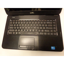 Замена клавиатуры Dell Inspiron 3520